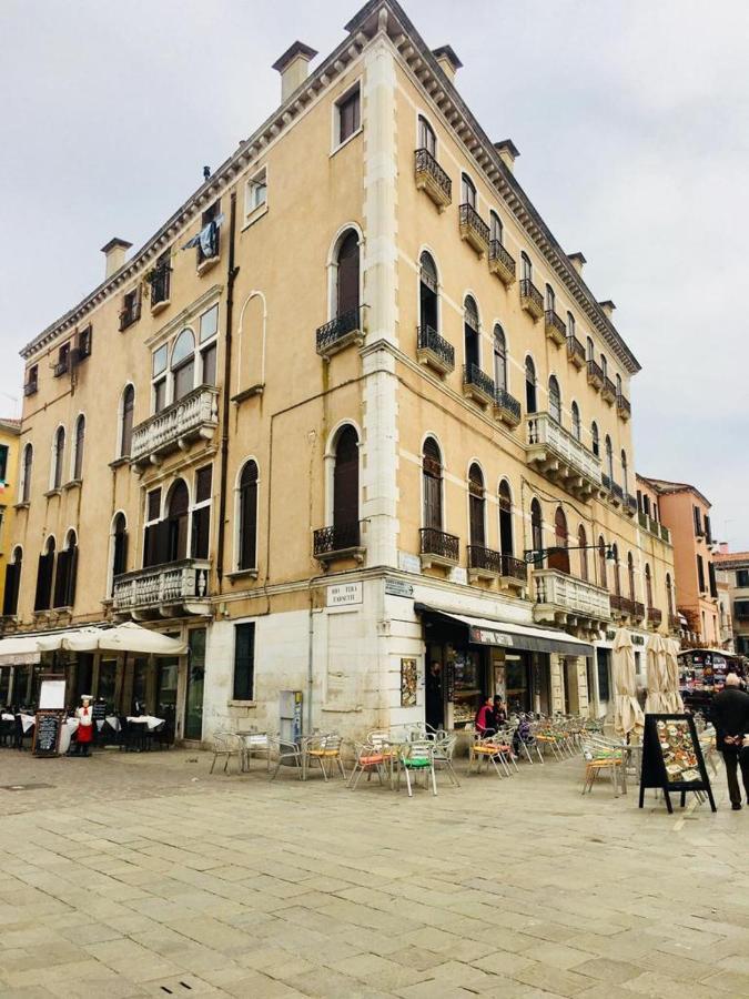 Ca' Ormesini Lovely Apartment Venecia Exterior foto